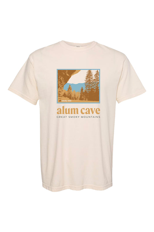 Alum Cave Short Sleeve T Shirt